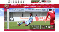 Desktop Screenshot of fcryukyu.com